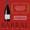 Coffret prestige de 6 millesimes Barral de Tremoine