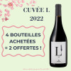 CUVÉE L 2022 CARTON 4+2