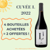CUVÉE L 2022 CARTON 4+2