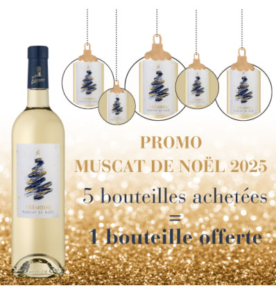 Muscat de Noël 2025 5+1