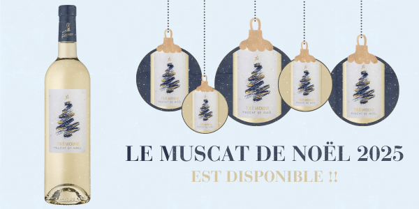 MUSCAT DE NOËL 2025