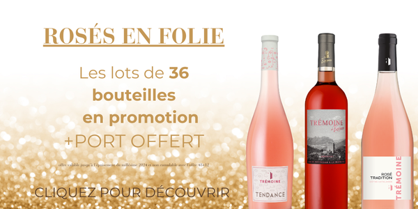 ROSÉS EN FOLIE